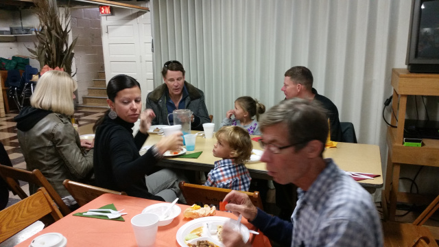 Ladies Missionary Picnic